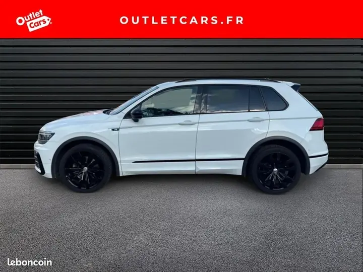 Volkswagen Tiguan 2019 photo 2