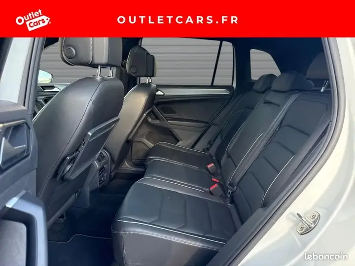 Volkswagen Tiguan 2019 photo 5