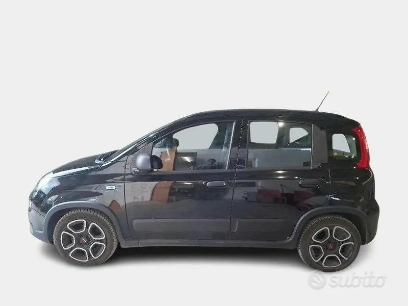 Fiat Panda 2022 photo 5