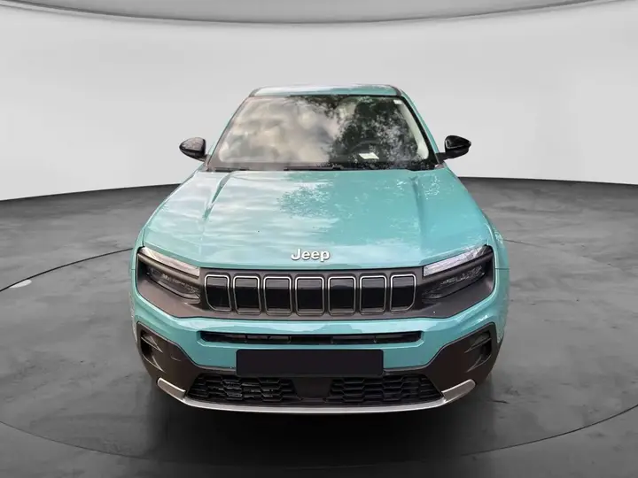 Jeep Avenger 2024 photo 2