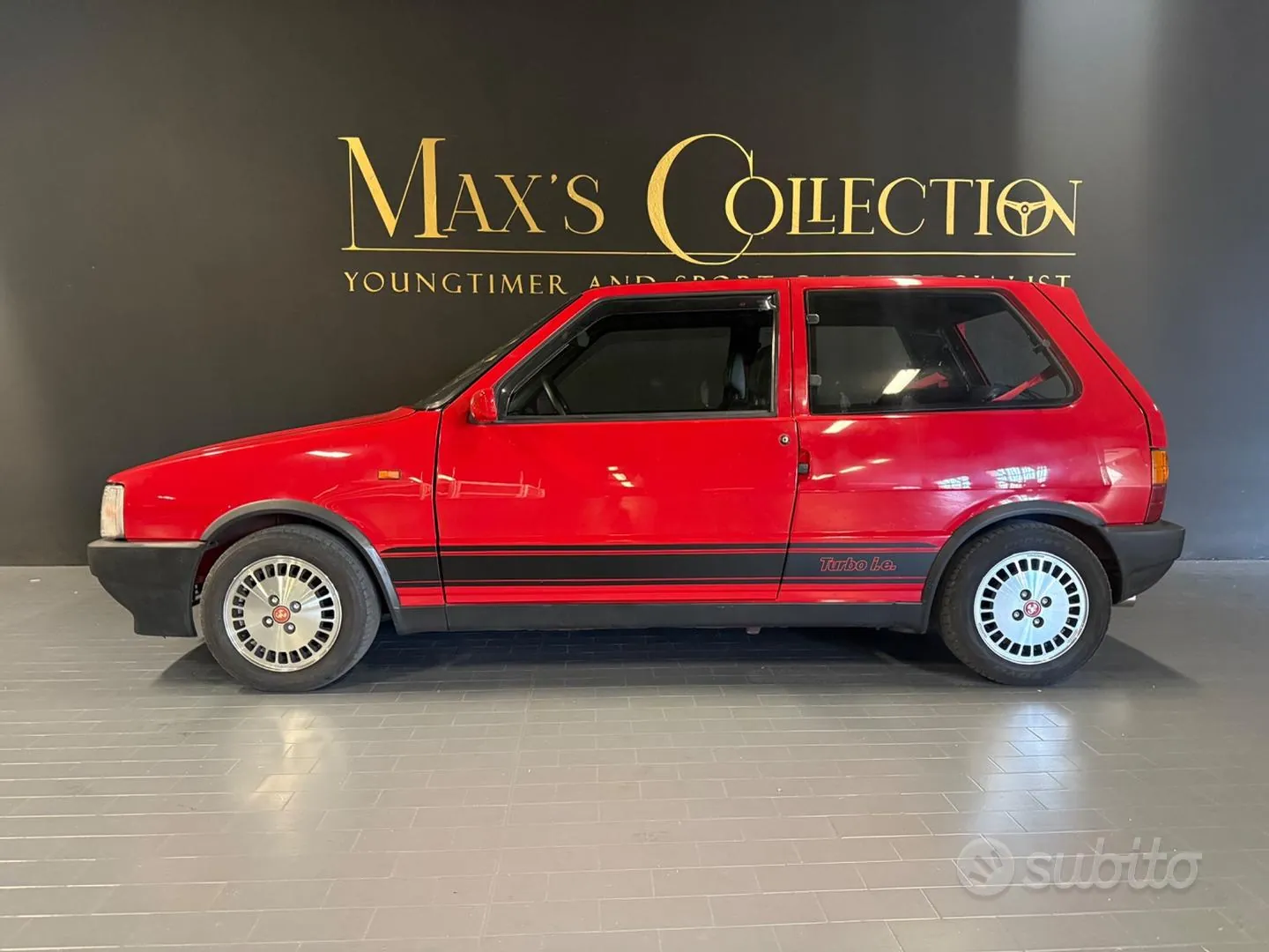 Fiat Uno 1988 photo 4