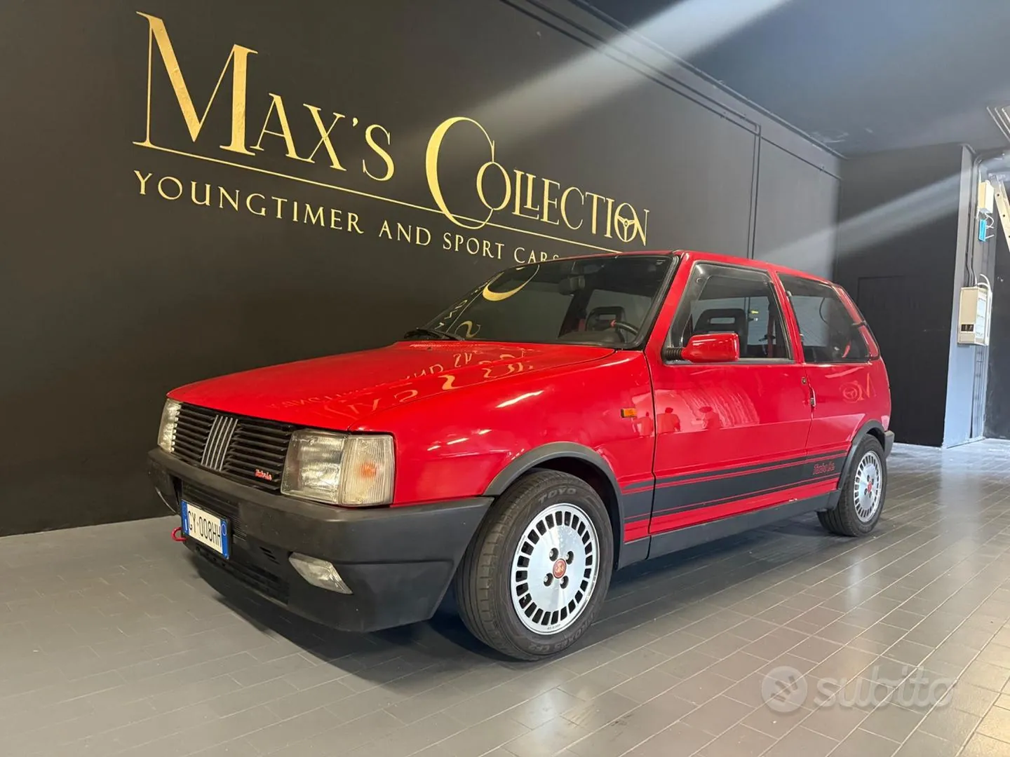 Fiat Uno 1988 photo 2
