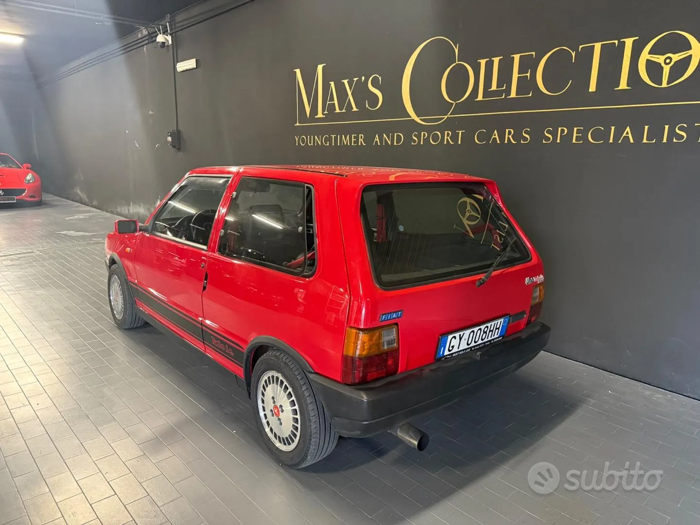 Fiat Uno 1988 photo 5