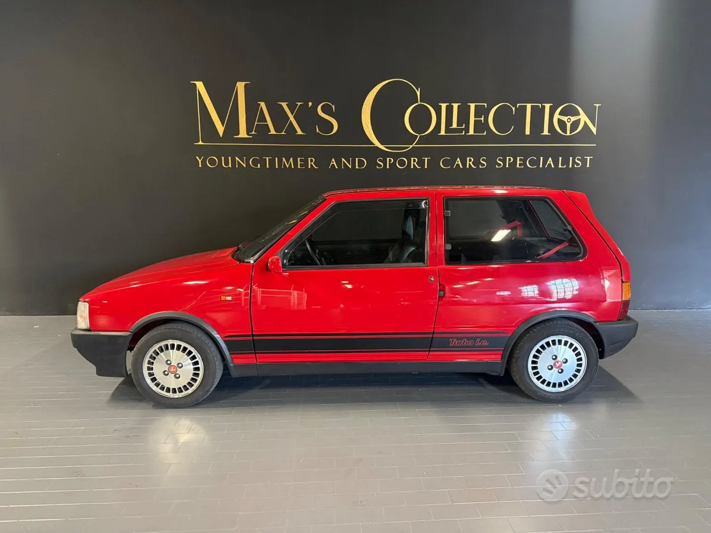 Fiat Uno 1988 photo 3