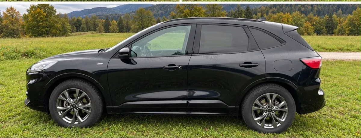 Ford Kuga 2021 photo 3