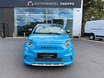 Abarth 500 2023 photo 2