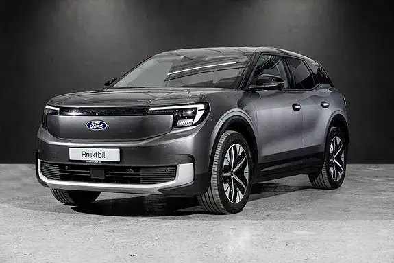 Ford Explorer 2025 photo 3