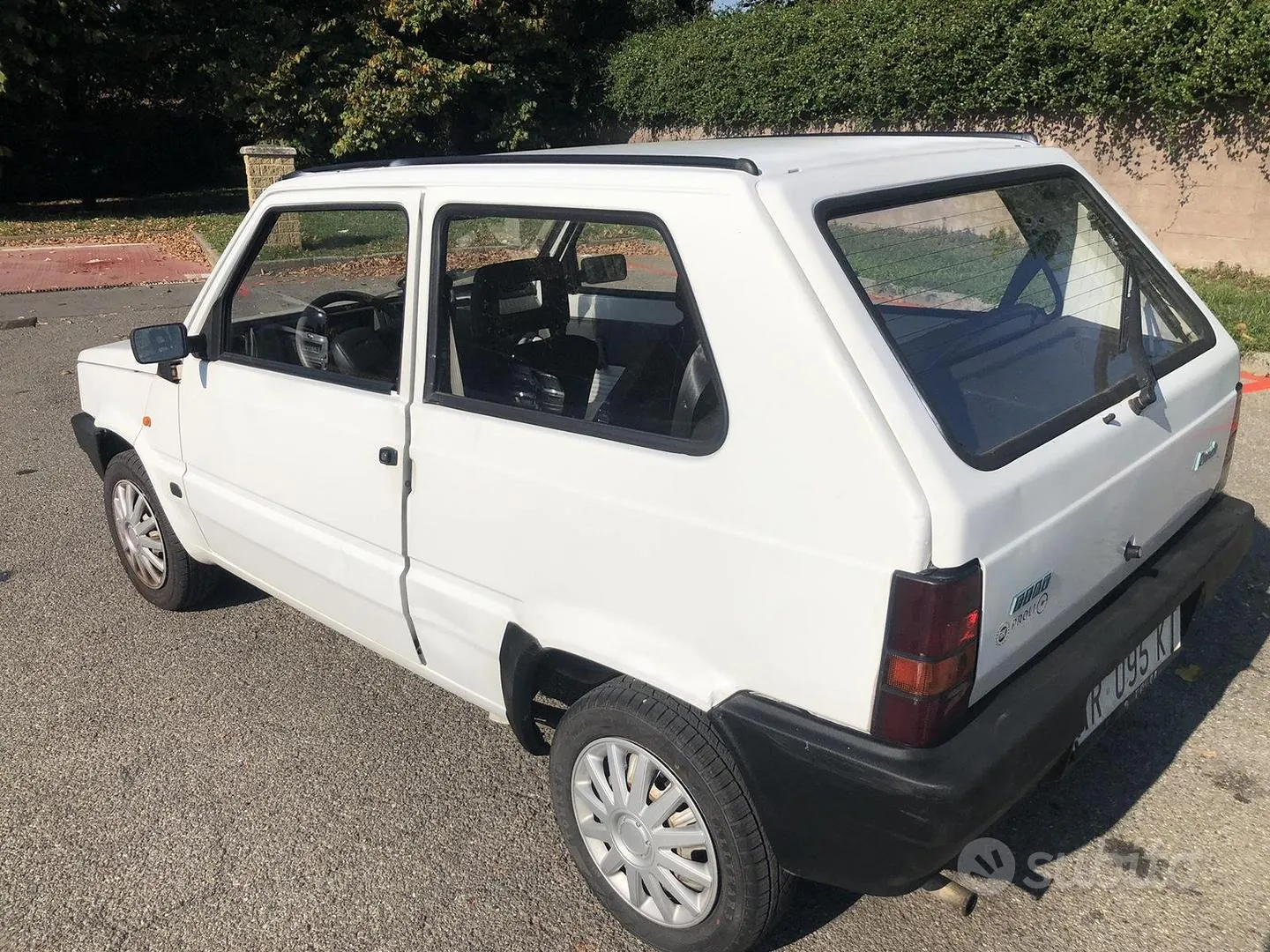 Fiat Panda 1997 photo 3