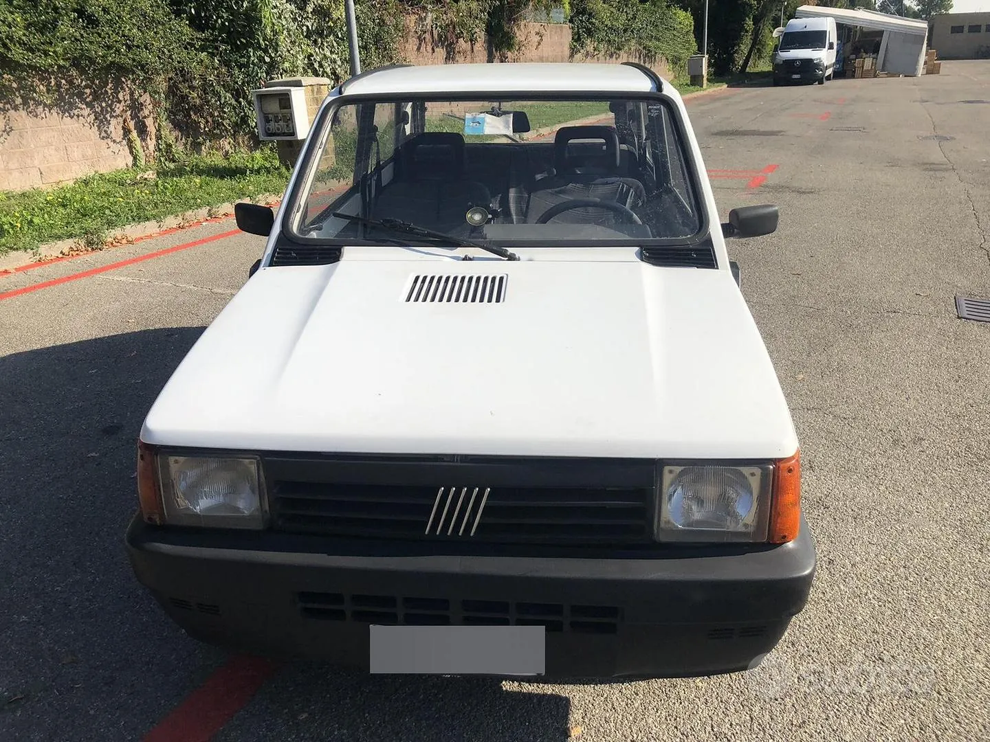 Fiat Panda 1997 photo 2