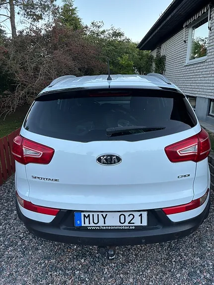 Kia Sportage 2013 photo 4