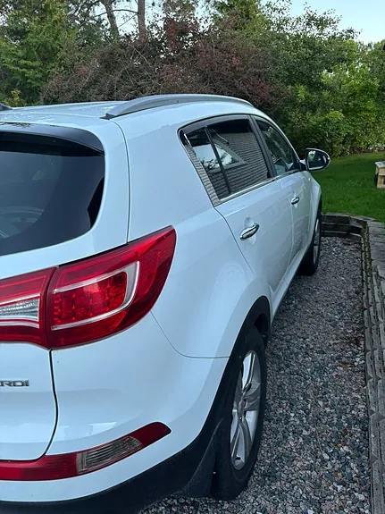 Kia Sportage 2013 photo 5