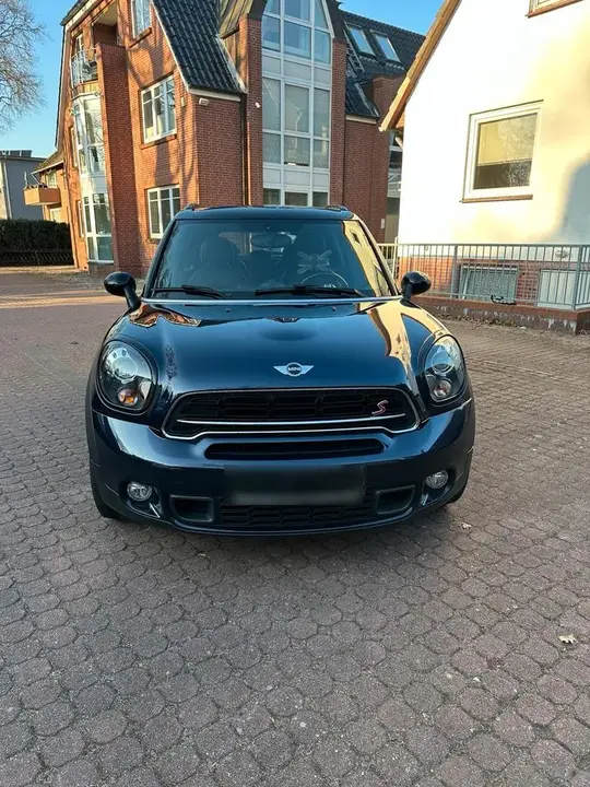 Mini Cooper S Countryman