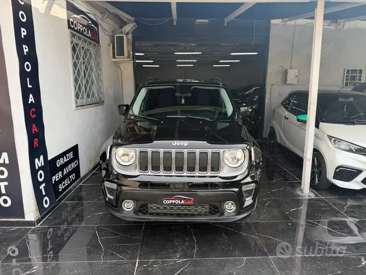 Jeep Renegade 2015 photo 3