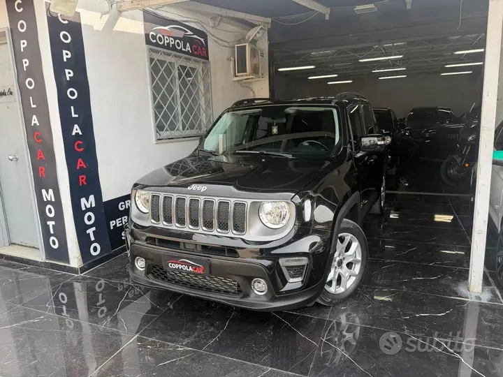 Jeep Renegade 2015 photo 2