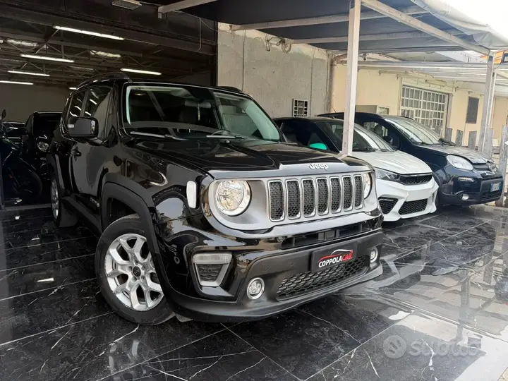 Jeep Renegade 2015 photo 5