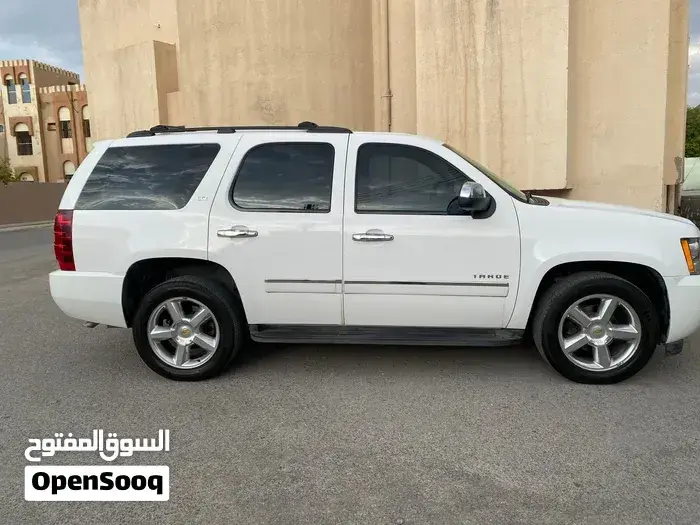 Chevrolet Tahoe