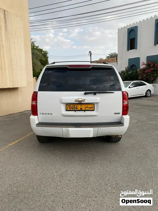 Chevrolet Tahoe 2010 photo 4