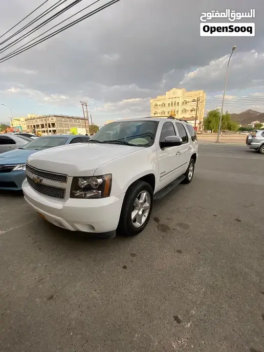 Chevrolet Tahoe 2010 photo 3