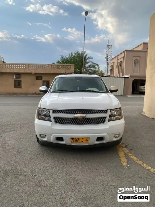 Chevrolet Tahoe 2010 photo 2