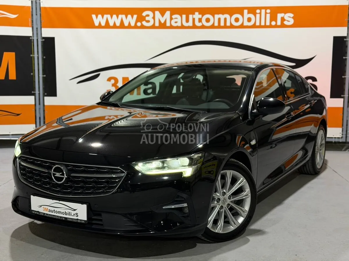 Opel Insignia 2020 photo 2