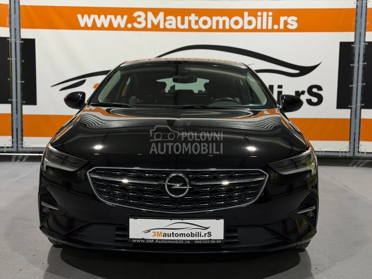 Opel Insignia 2020 photo 3