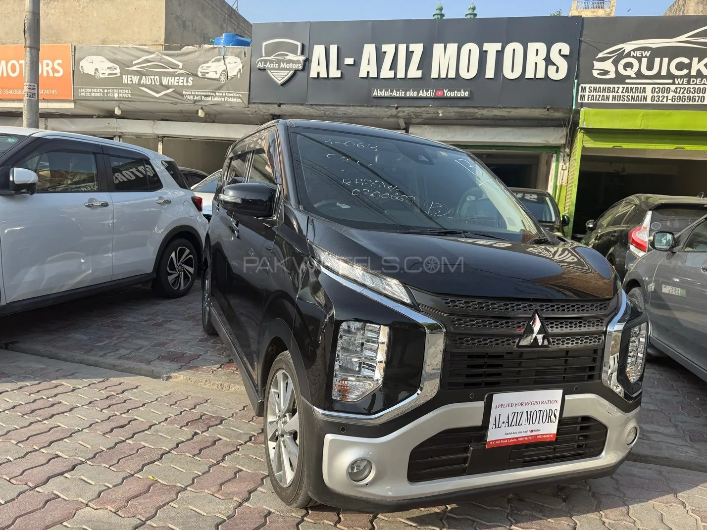 Mitsubishi Ek X