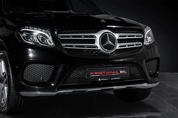 Mercedes-Benz Gls350 D 2017 photo 5