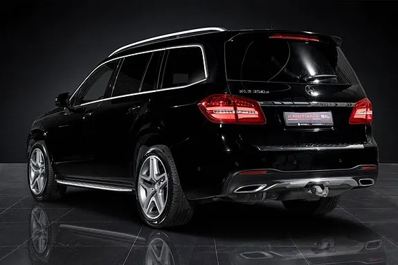 Mercedes-Benz Gls350 D 2017 photo 2