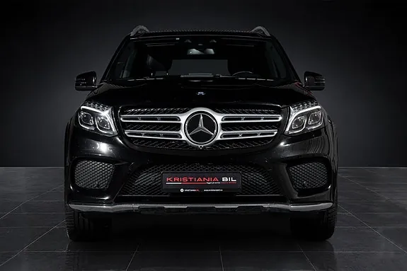 Mercedes-Benz Gls350 D 2017 photo 3