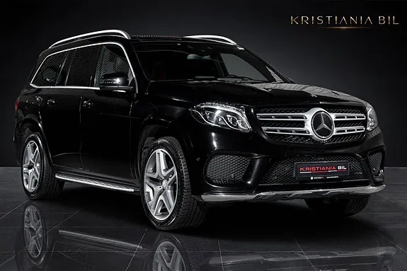 Mercedes-Benz Gls350 D