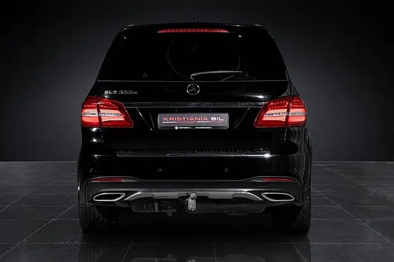 Mercedes-Benz Gls350 D 2017 photo 4