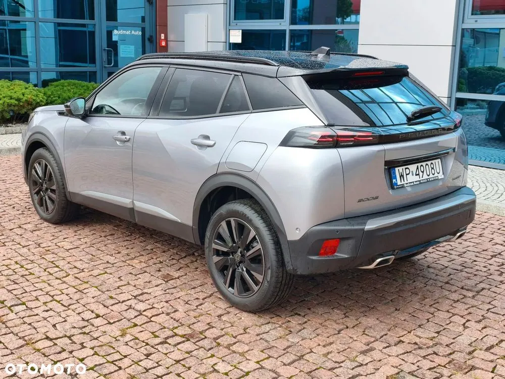 Peugeot 2008 2026 photo 5