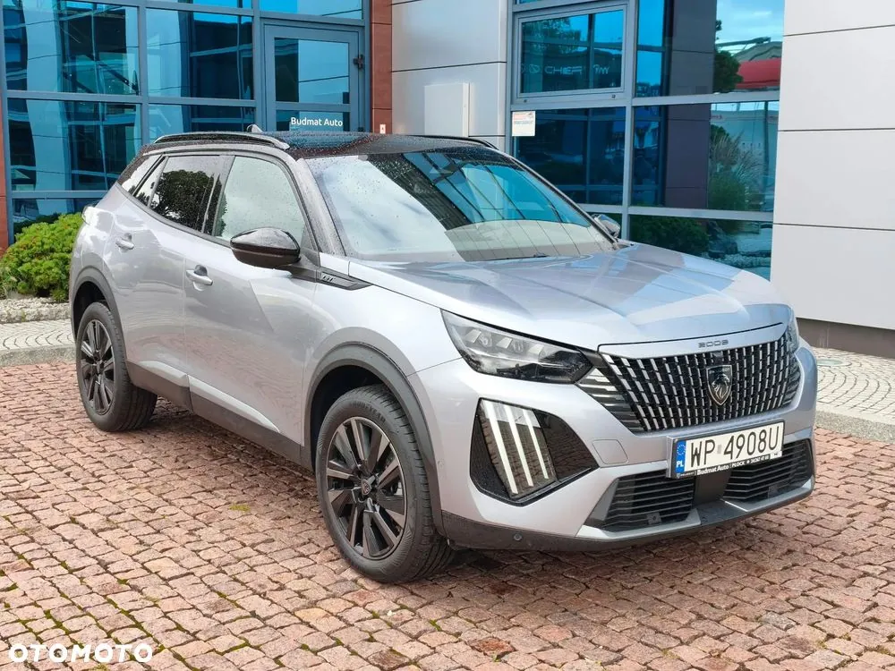 Peugeot 2008 2026 photo 2