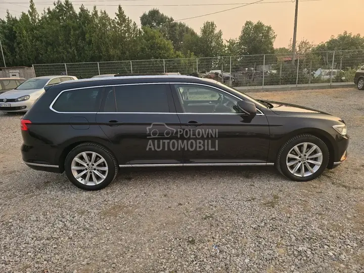 Volkswagen Passat B8 2018 photo 4
