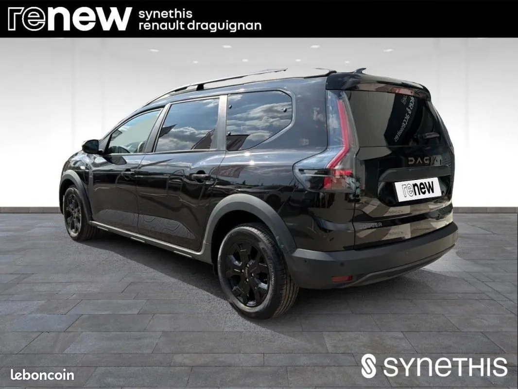 Dacia Jogger 2026 photo 4