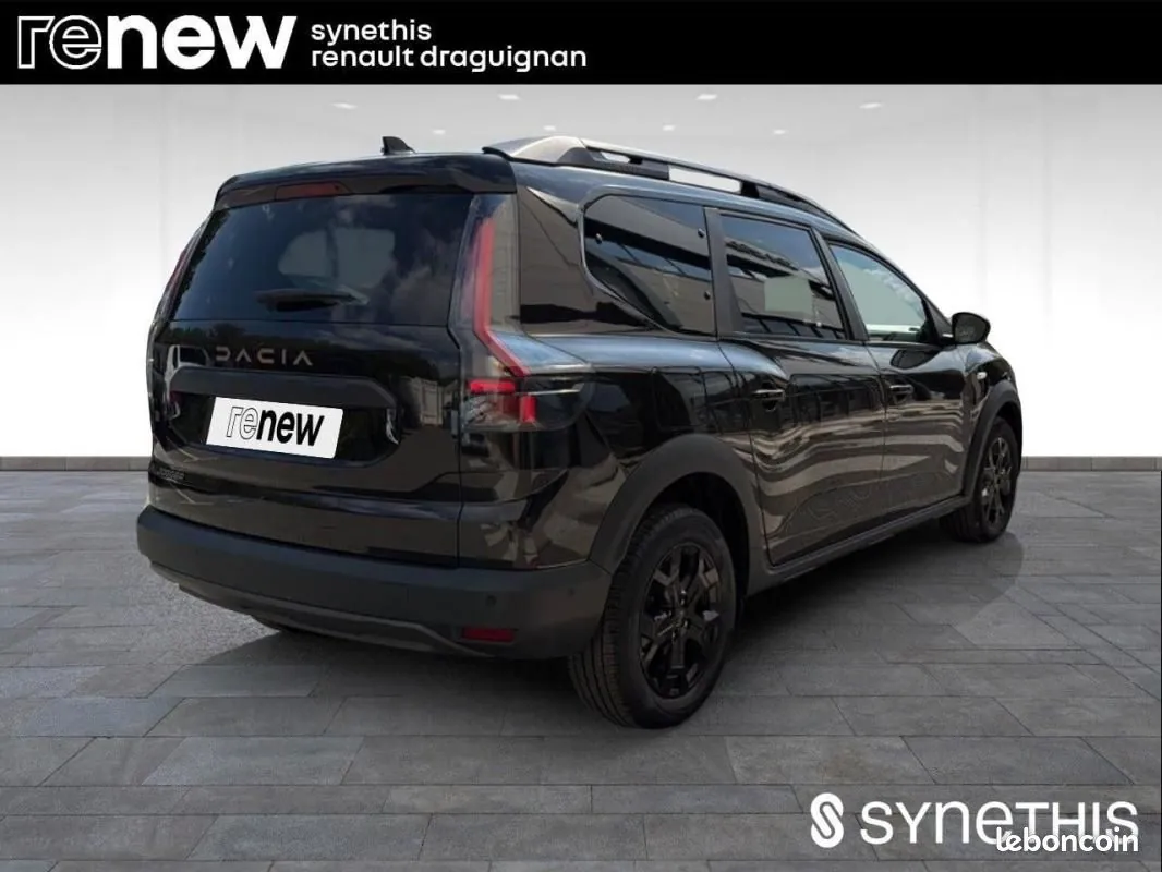 Dacia Jogger 2026 photo 3