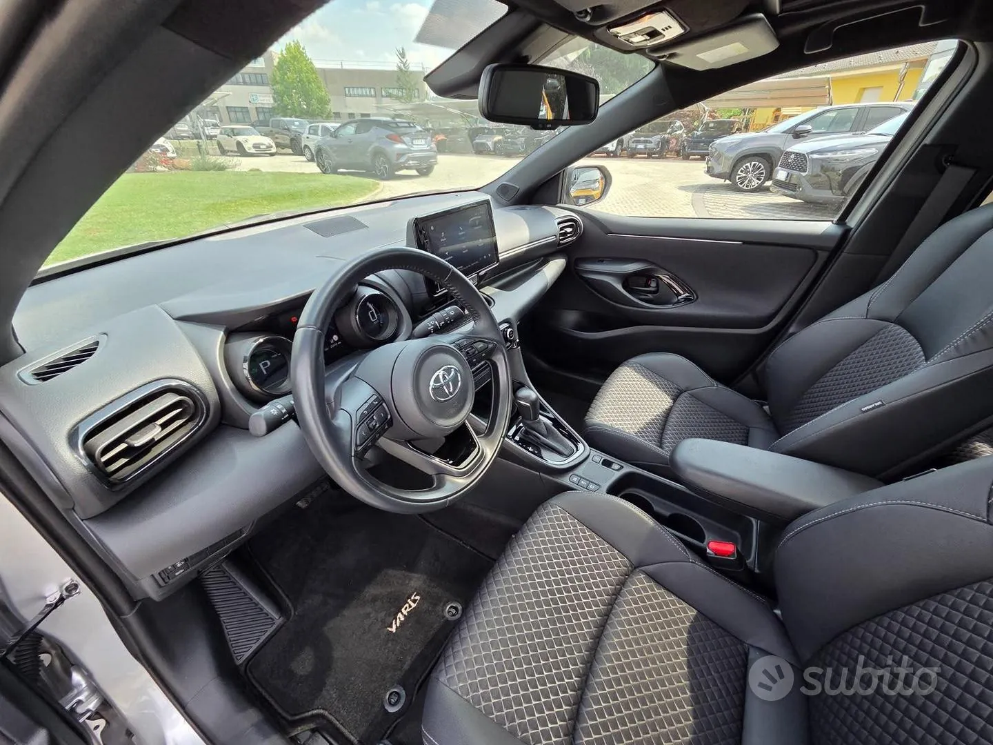 Toyota Yaris 2022 photo 5