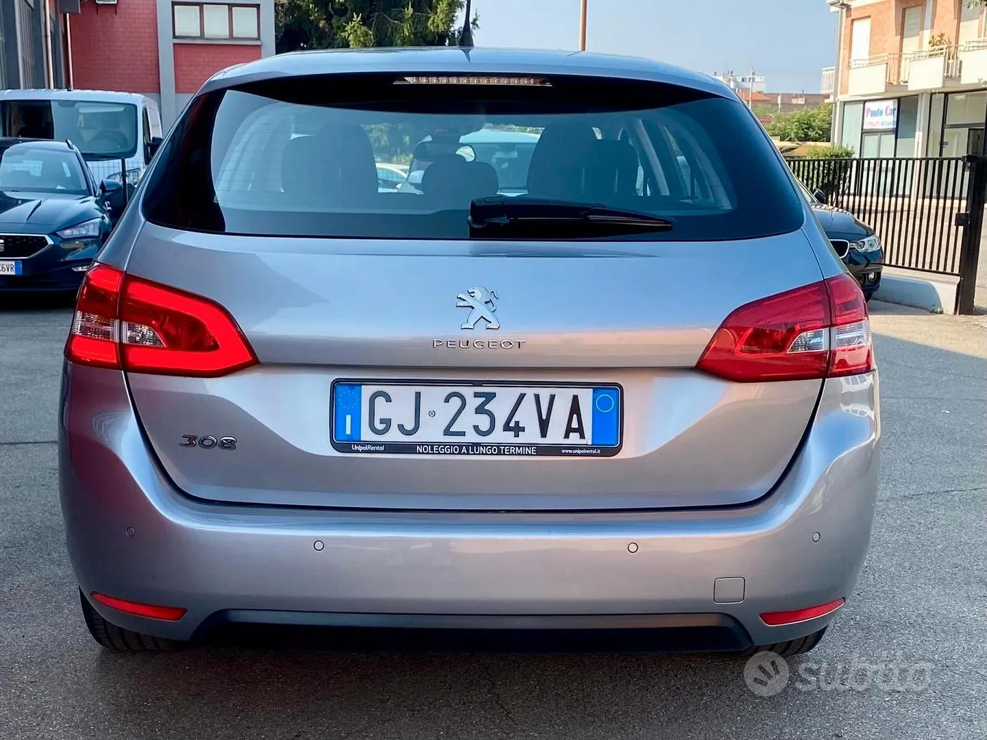Peugeot 308 Sw 2021 photo 5
