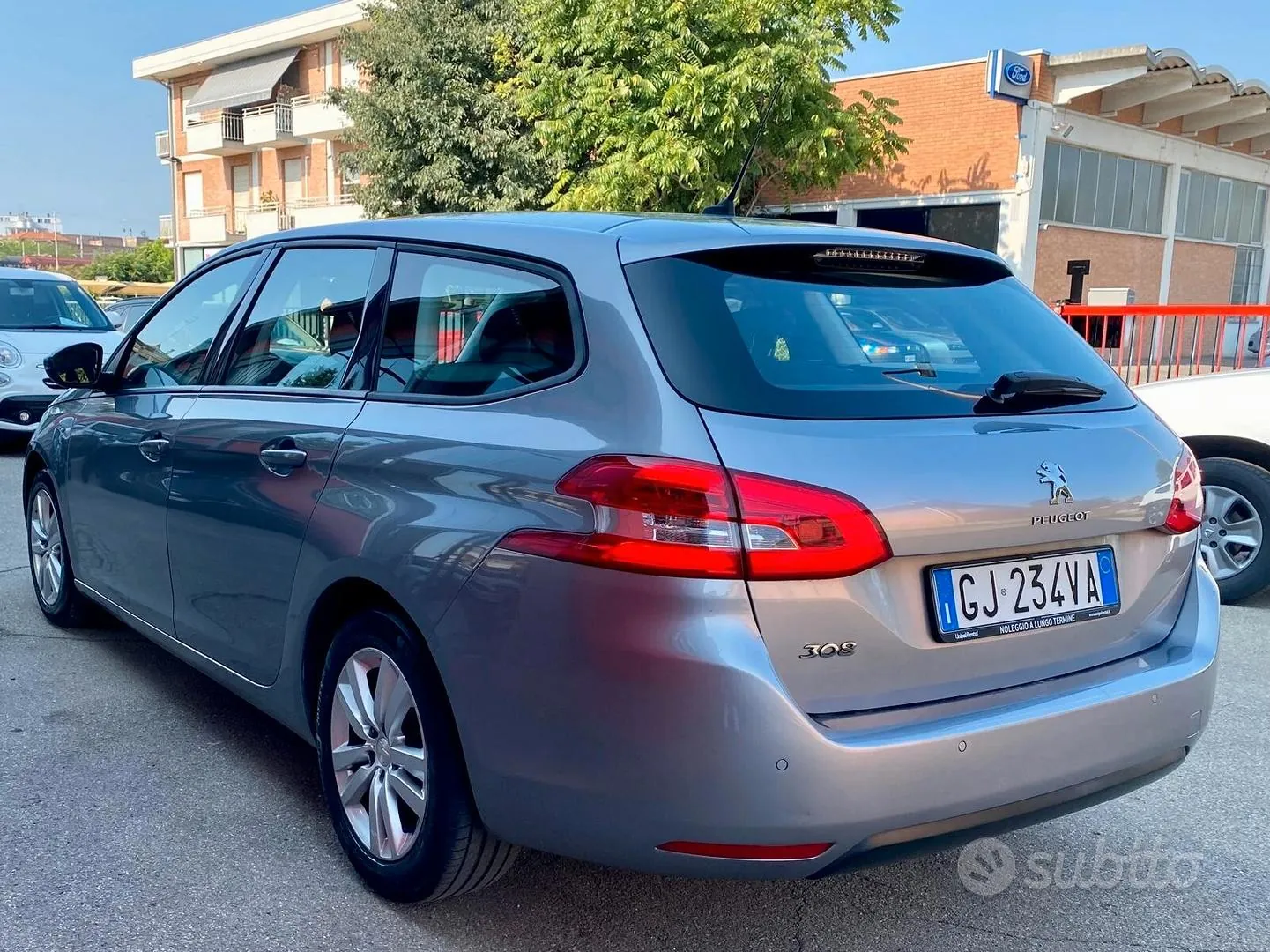 Peugeot 308 Sw 2021 photo 4