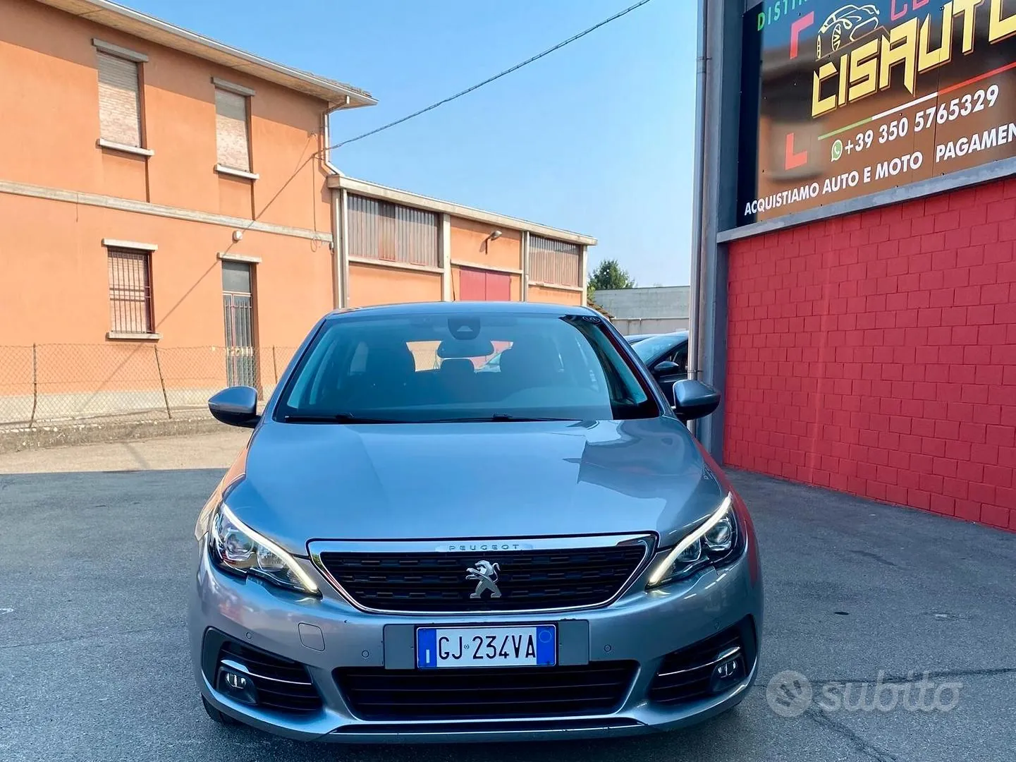 Peugeot 308 Sw 2021 photo 2