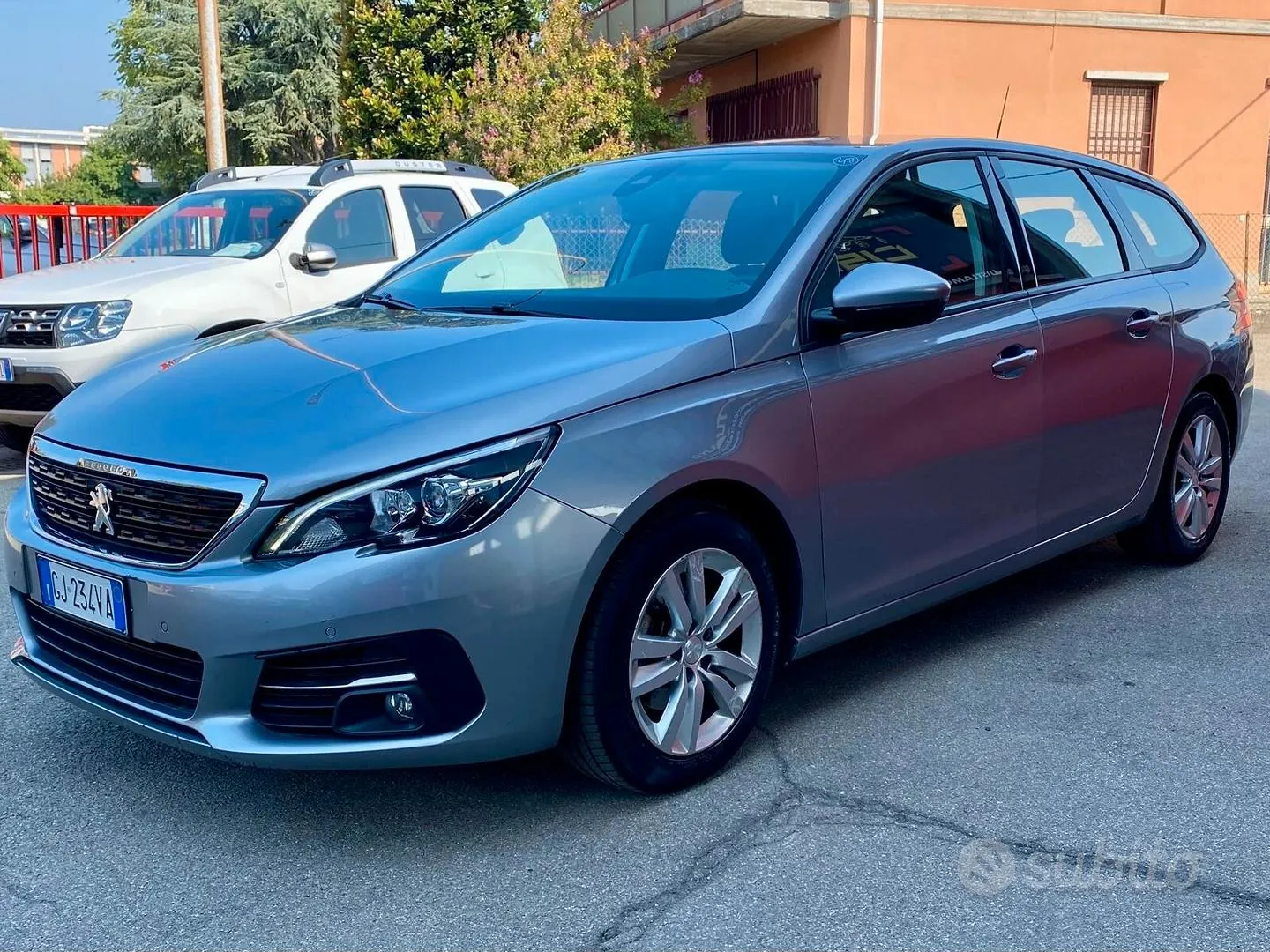 Peugeot 308 Sw 2021 photo 3