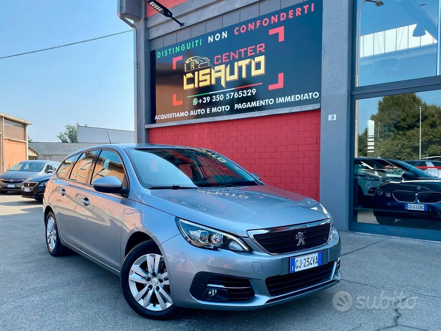 Peugeot 308 Sw