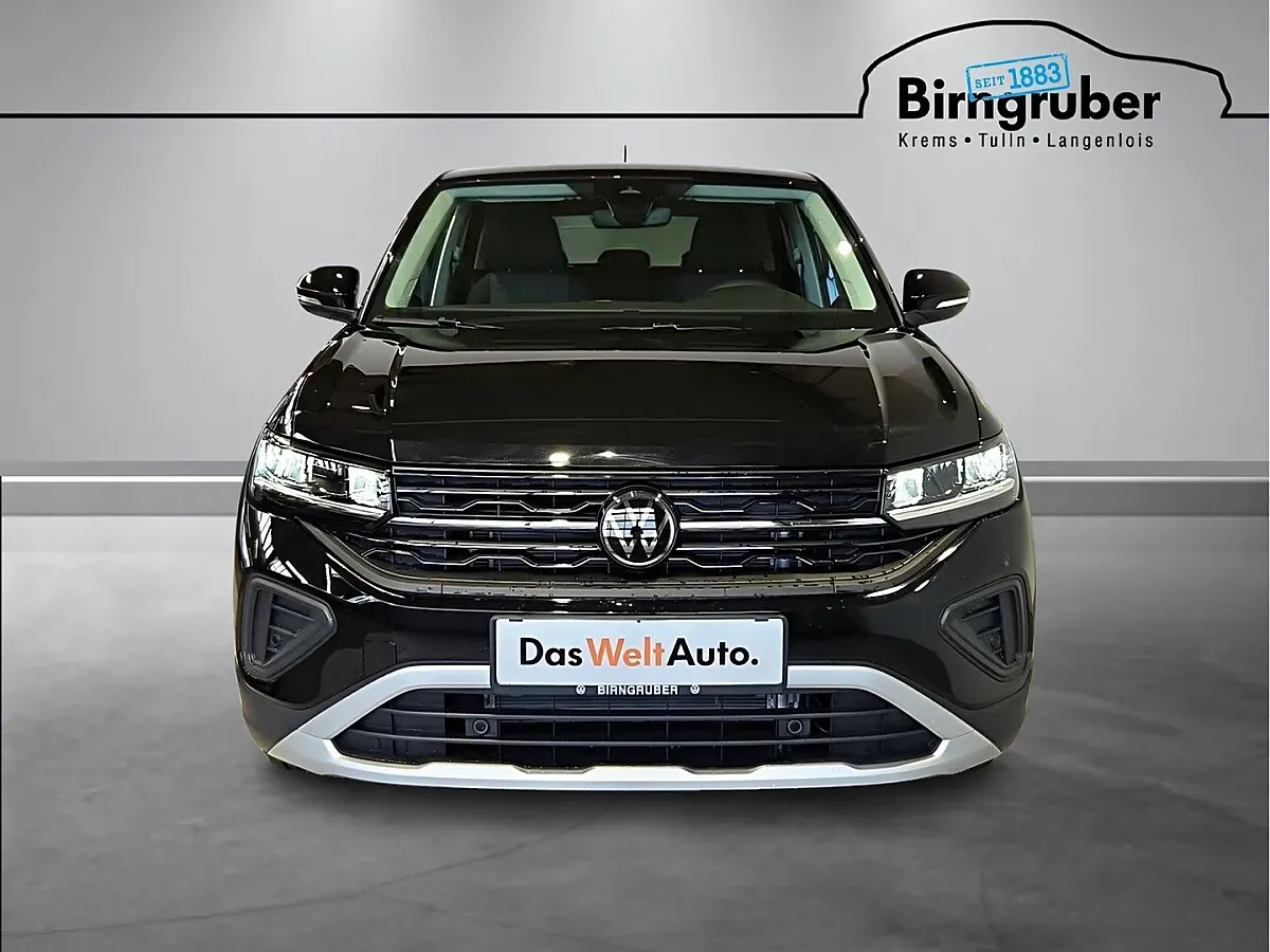 Volkswagen T-Cross 2026 photo 2