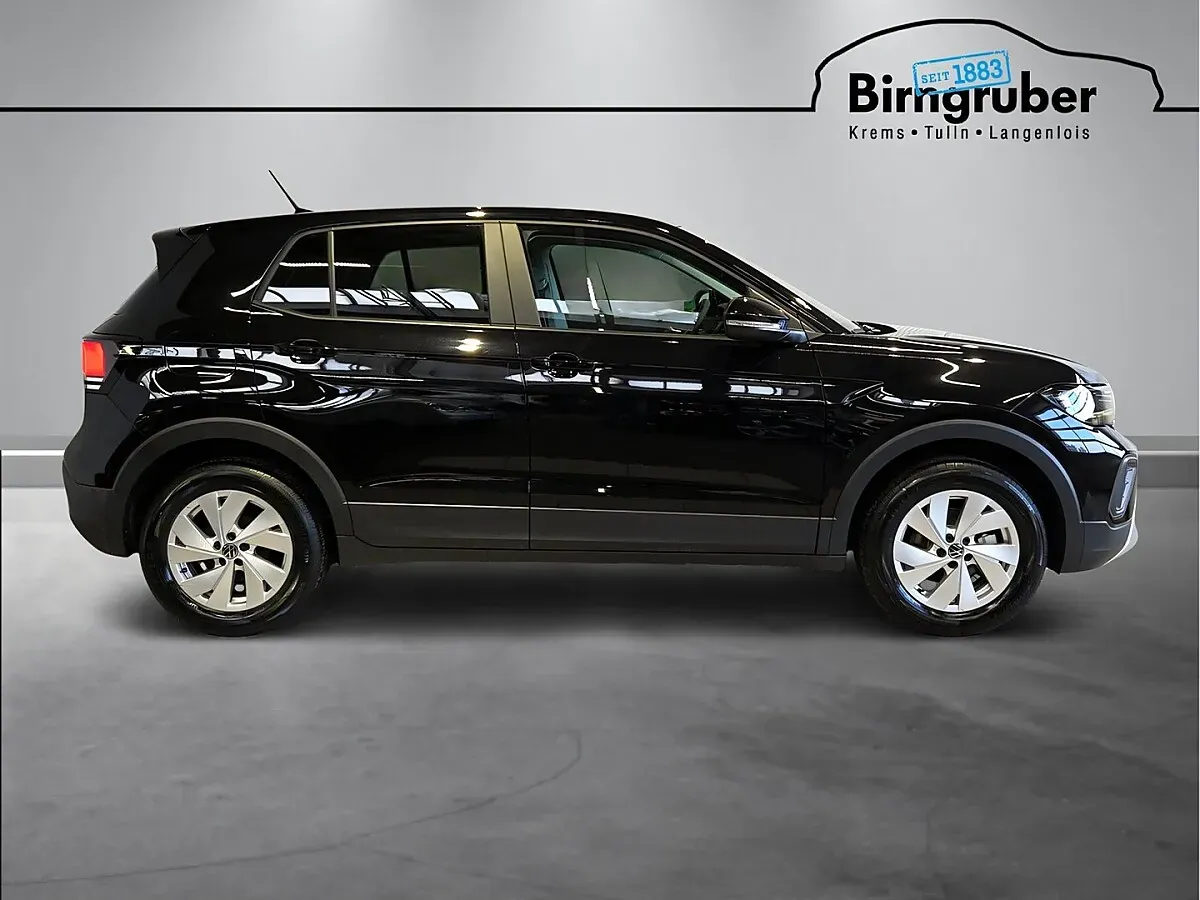 Volkswagen T-Cross 2026 photo 3