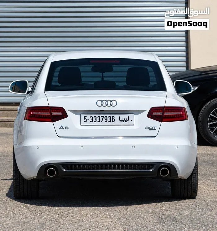 Audi A6 2011 photo 5