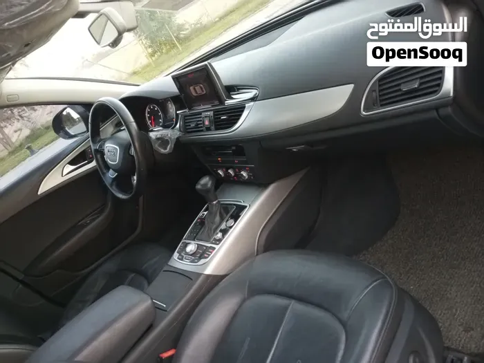 Audi A6 2011 photo 3