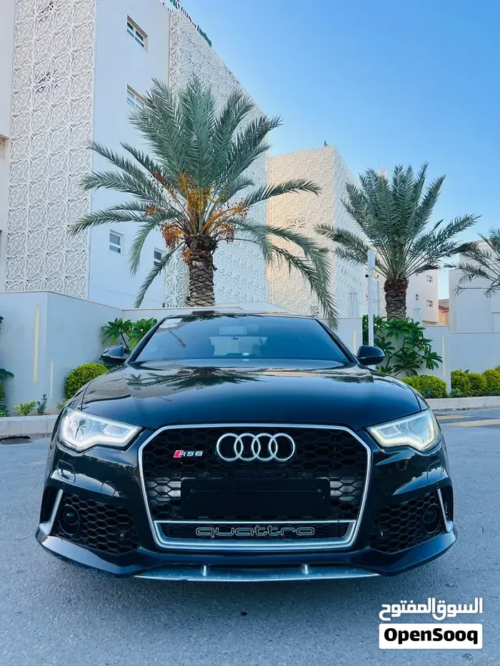 Audi A6 2011 photo 2