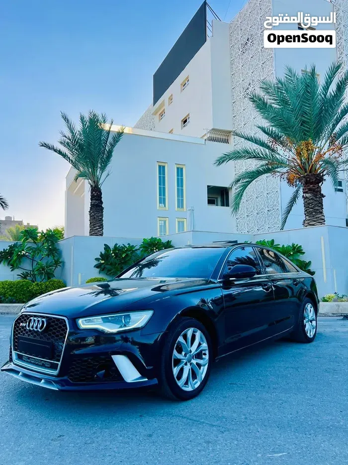 Audi A6 2011 photo 4