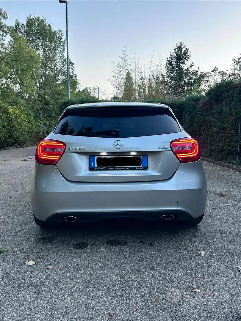 Mercedes-Benz A-Class 2015 photo 5
