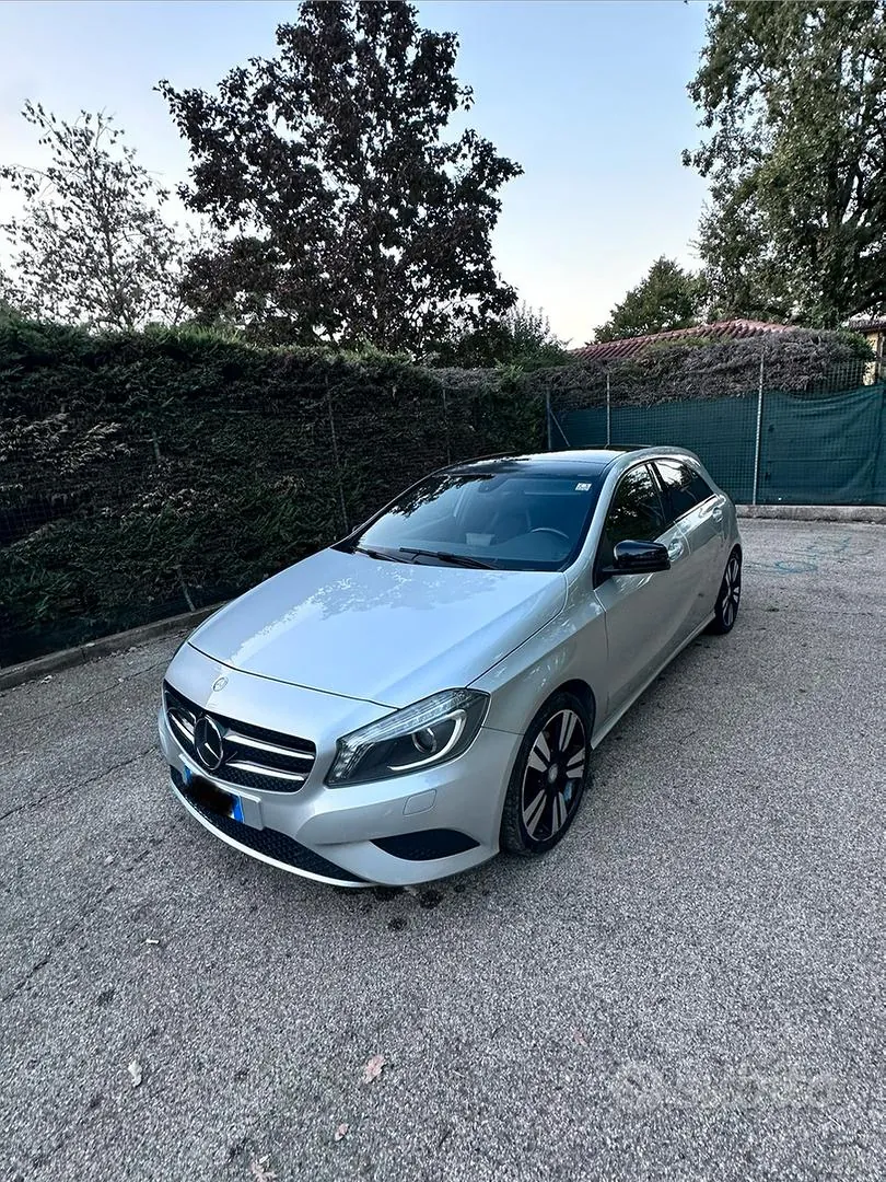 Mercedes-Benz A-Class 2015 photo 2